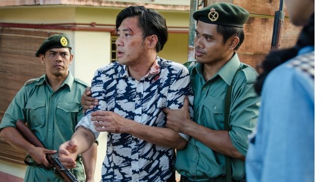 bagaimana drama anak merdeka serlahkan sifat wira tonggak utamanya?